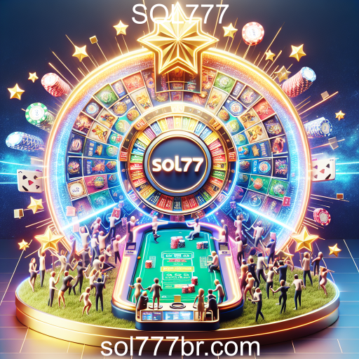 Explorando a Categoria 'Community' no SOL777: Jogos que Conectam Pessoas