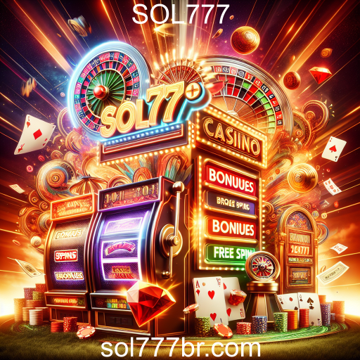 Aproveite as Melhores Promoções no SOL777